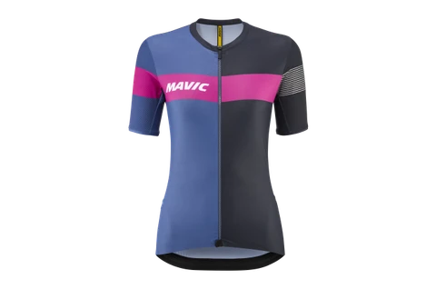 MAVIC Maglia Donna Ksyrium Pro Deep Blue